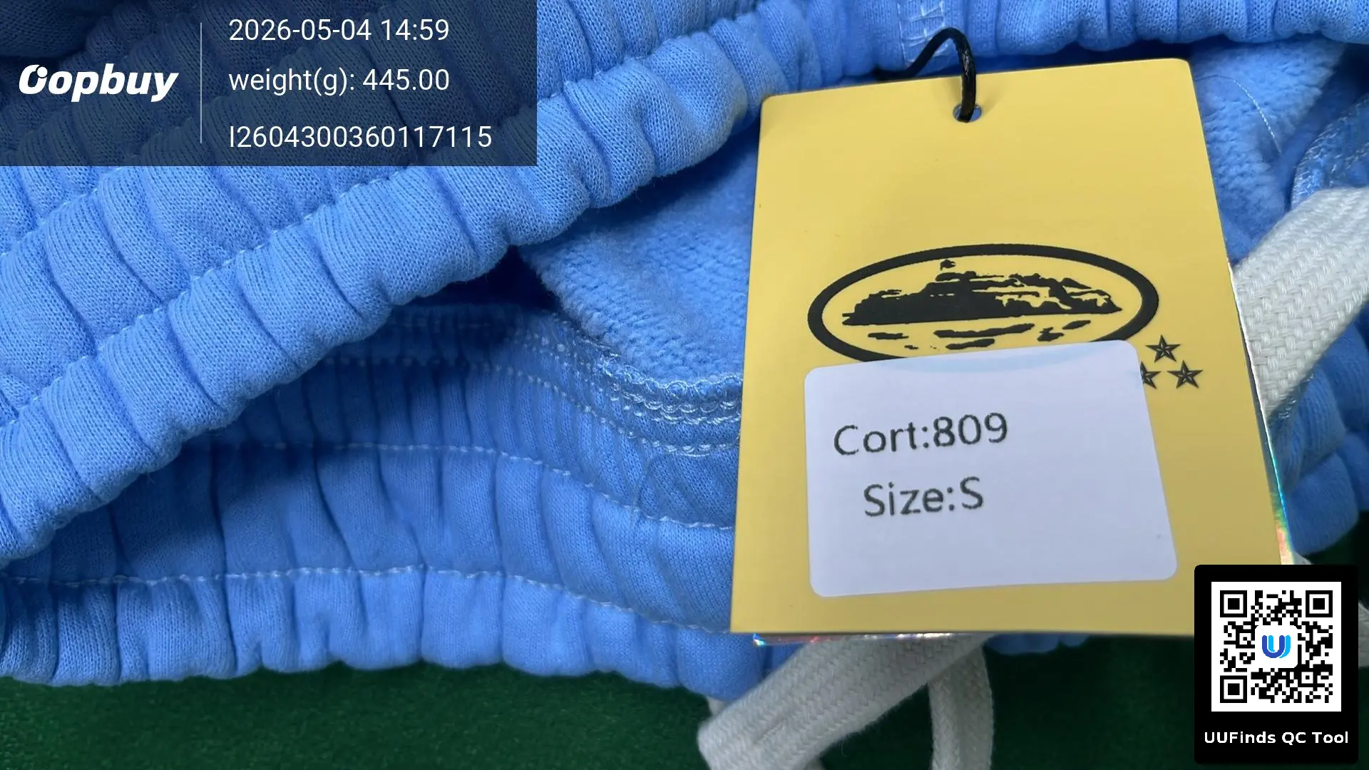 QC 1