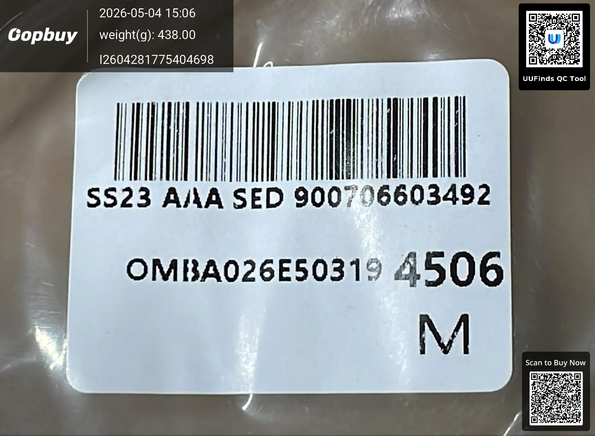QC 1