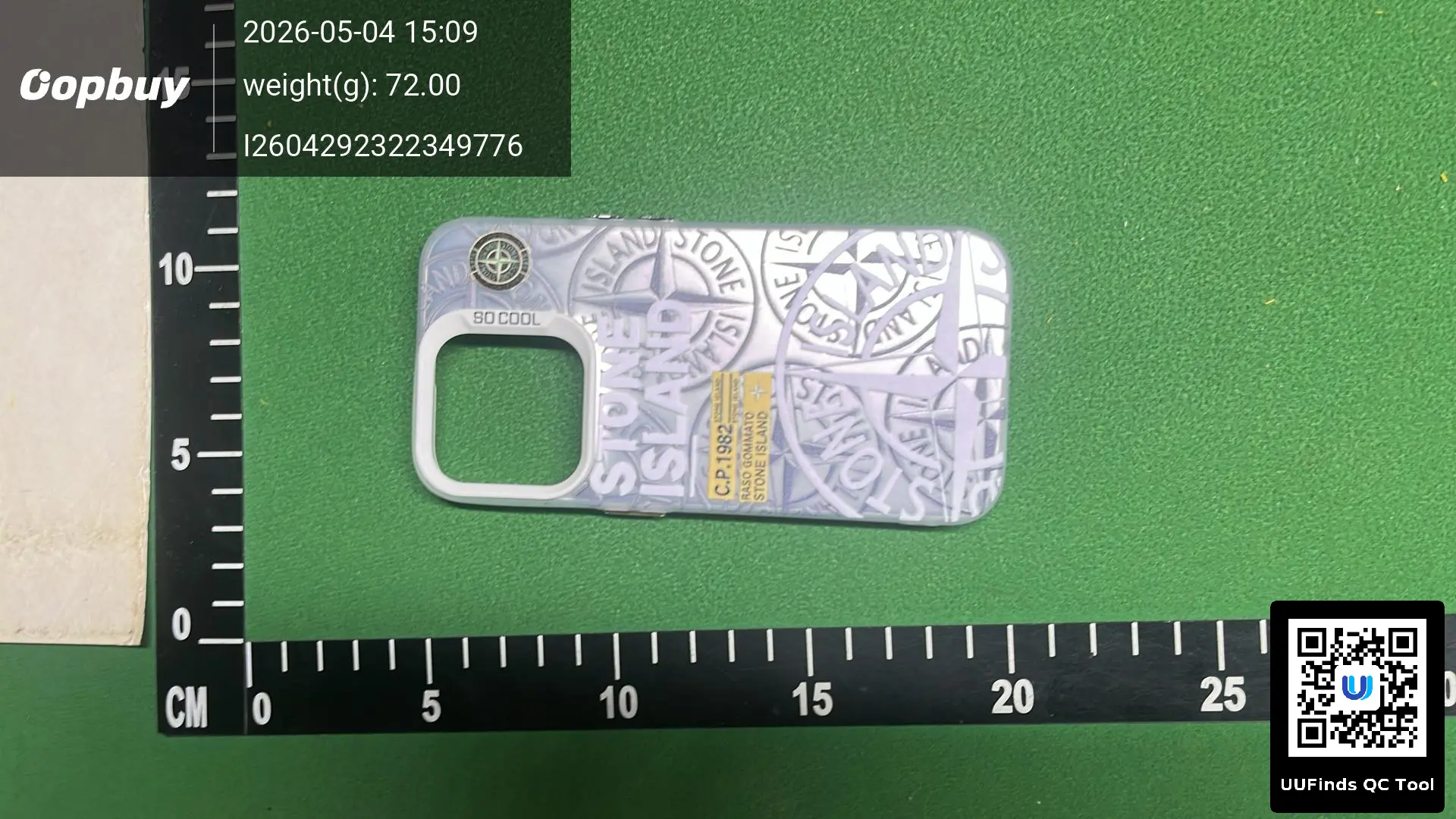 QC 1