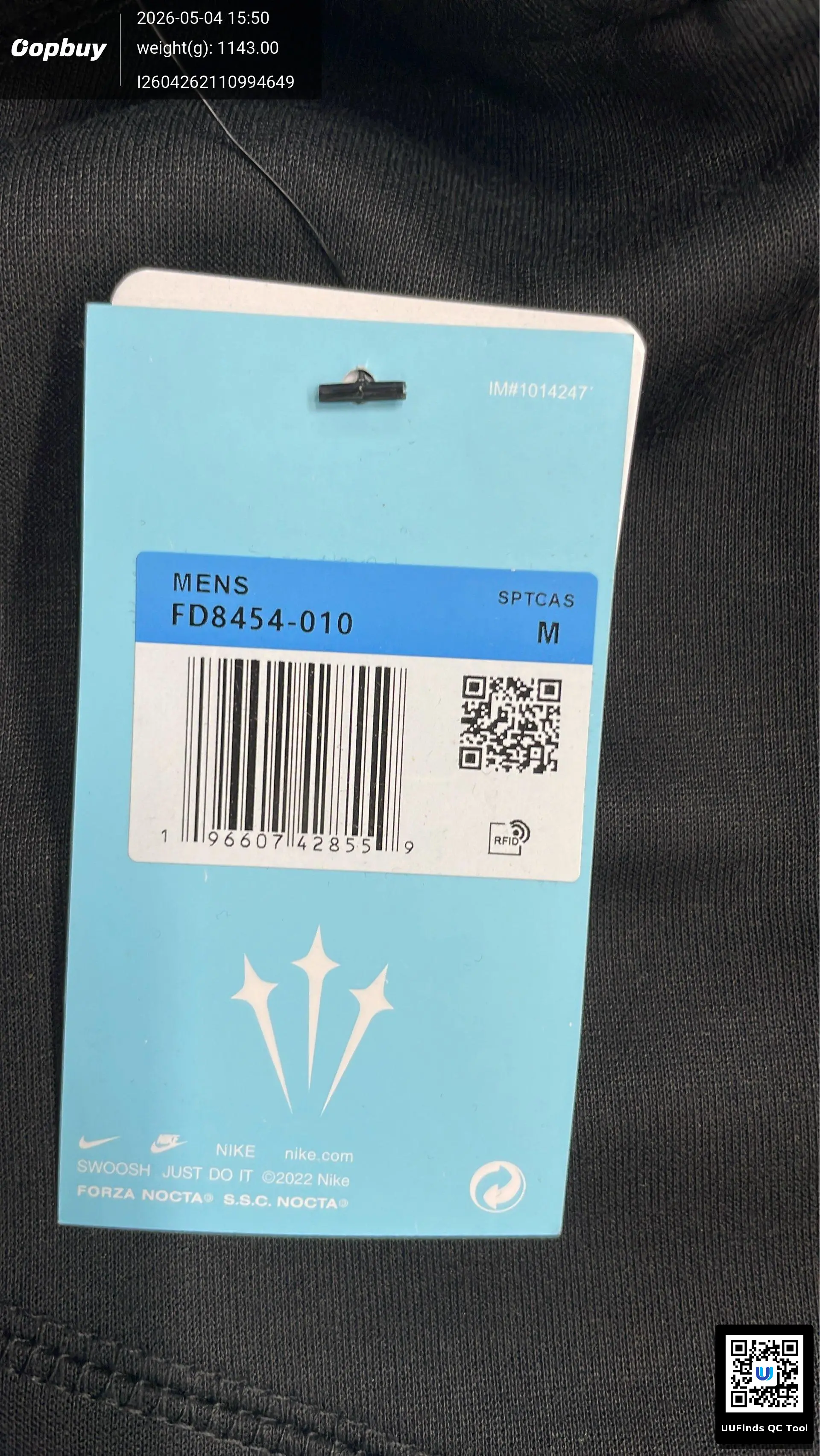 QC 1