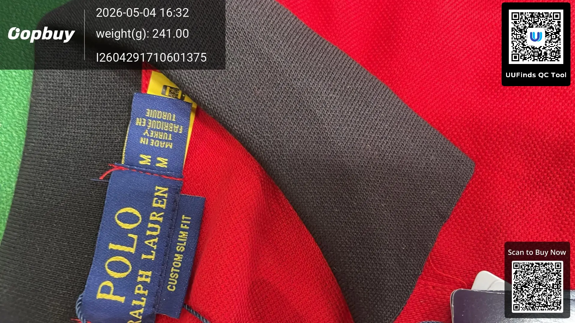 QC 1