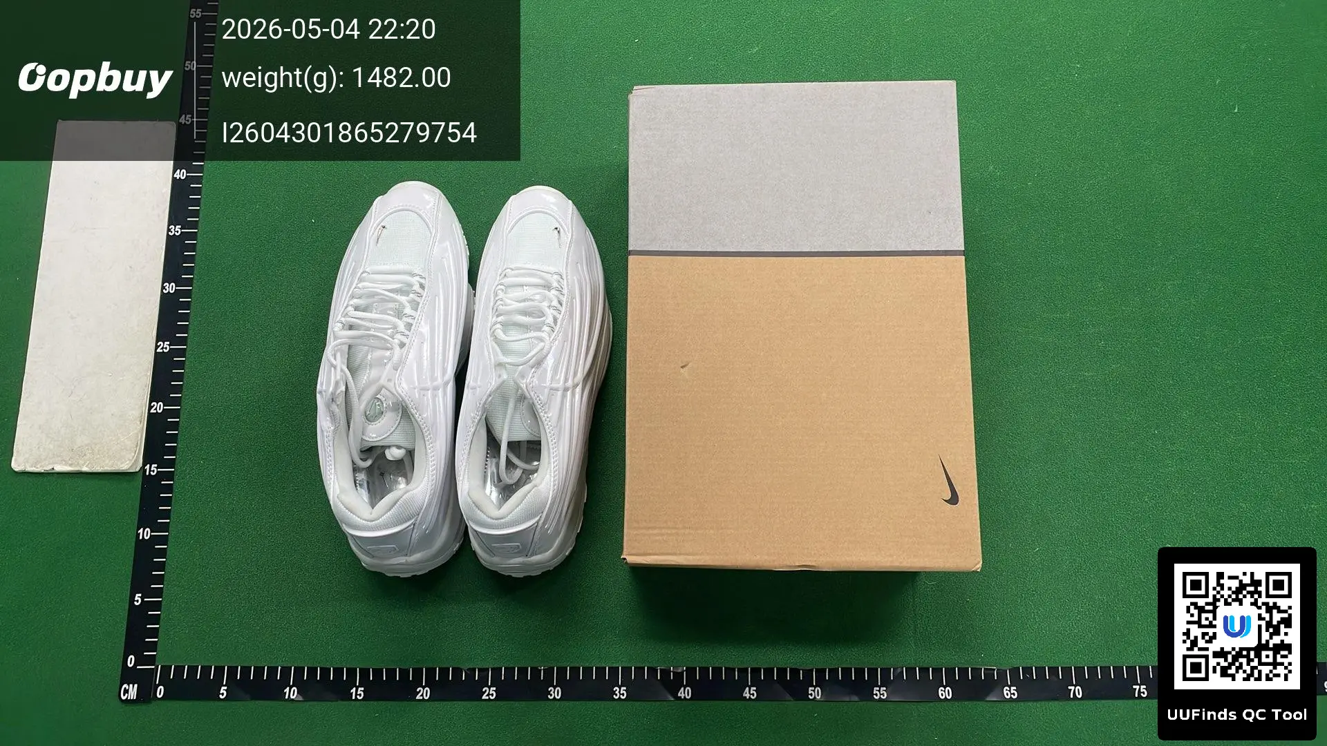QC 1