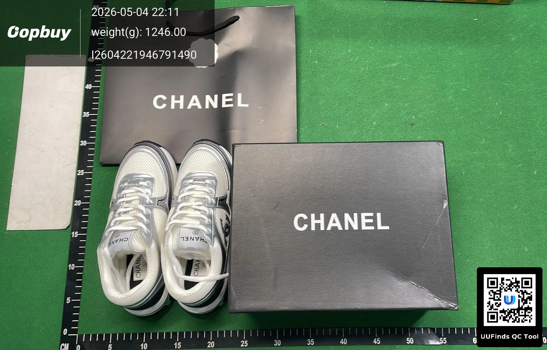 QC 1