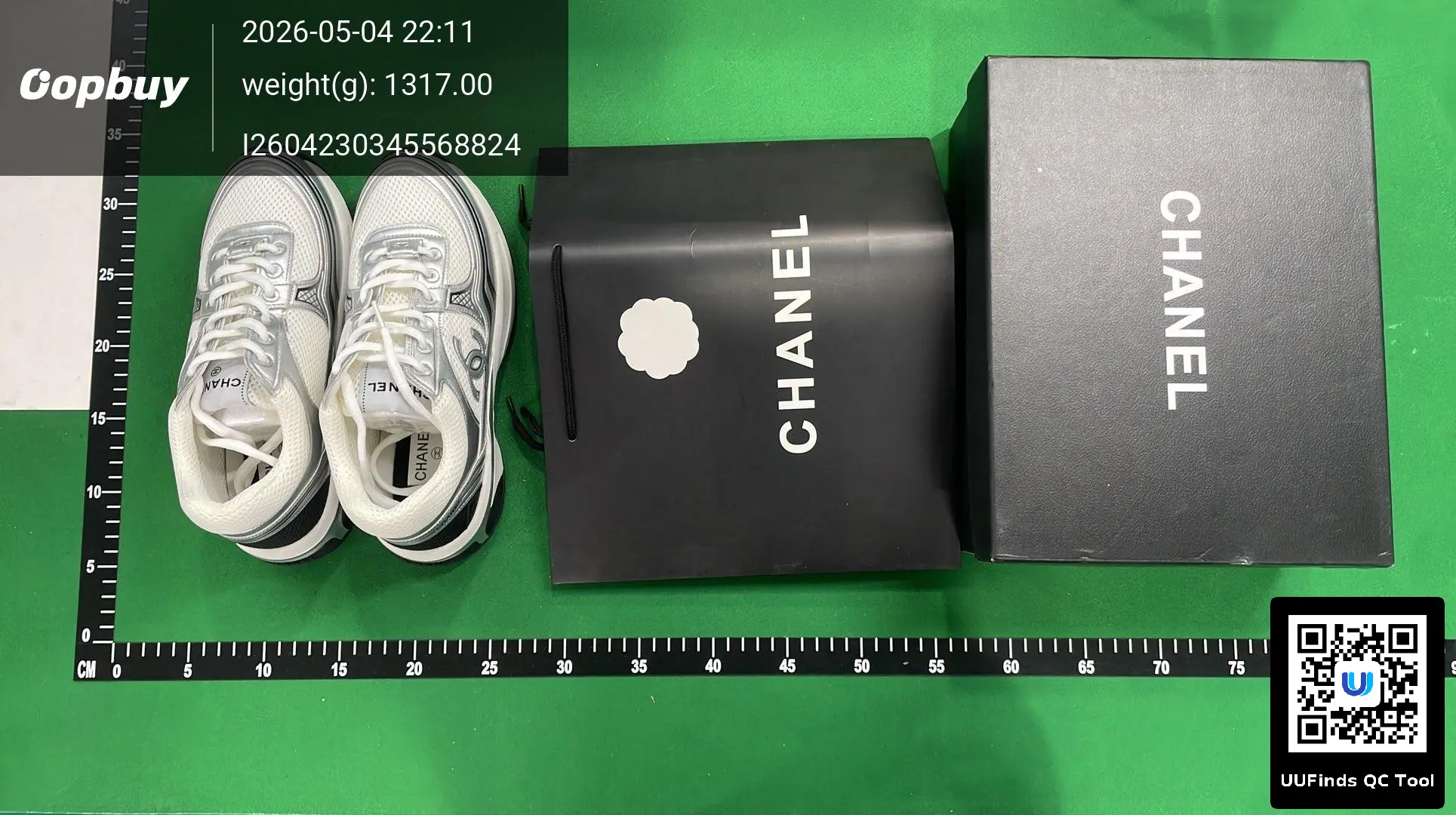 QC 1