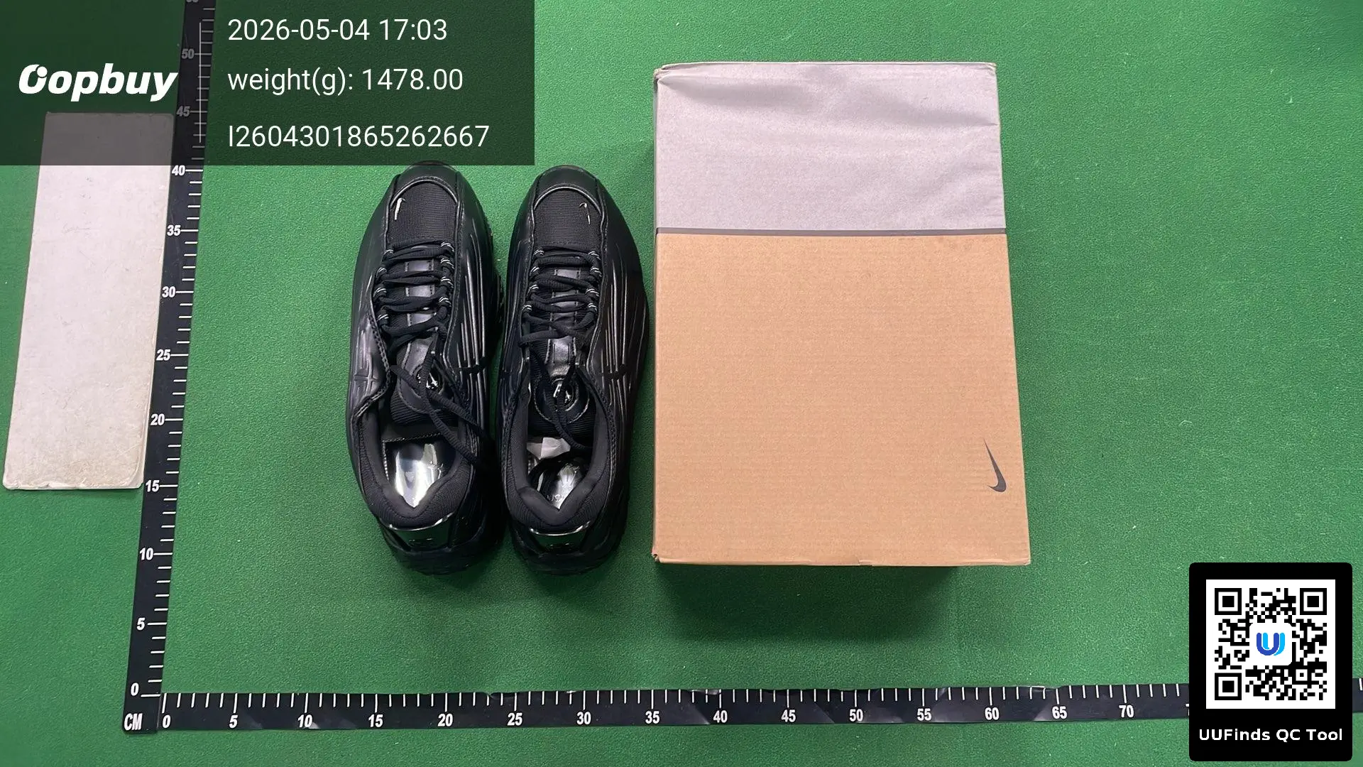 QC 1