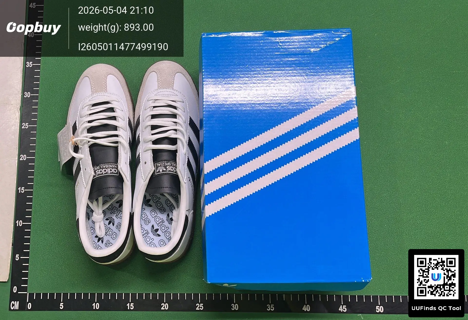 QC 1