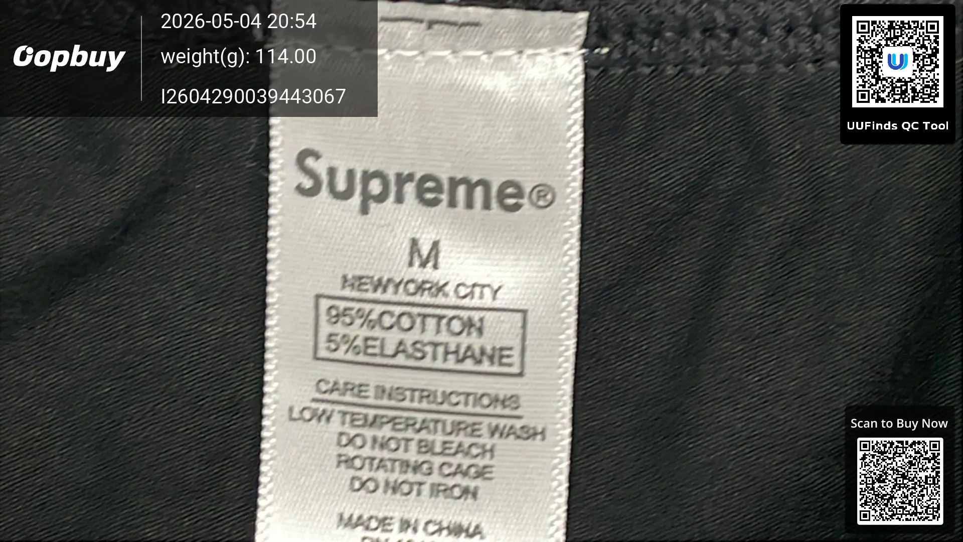 QC 1