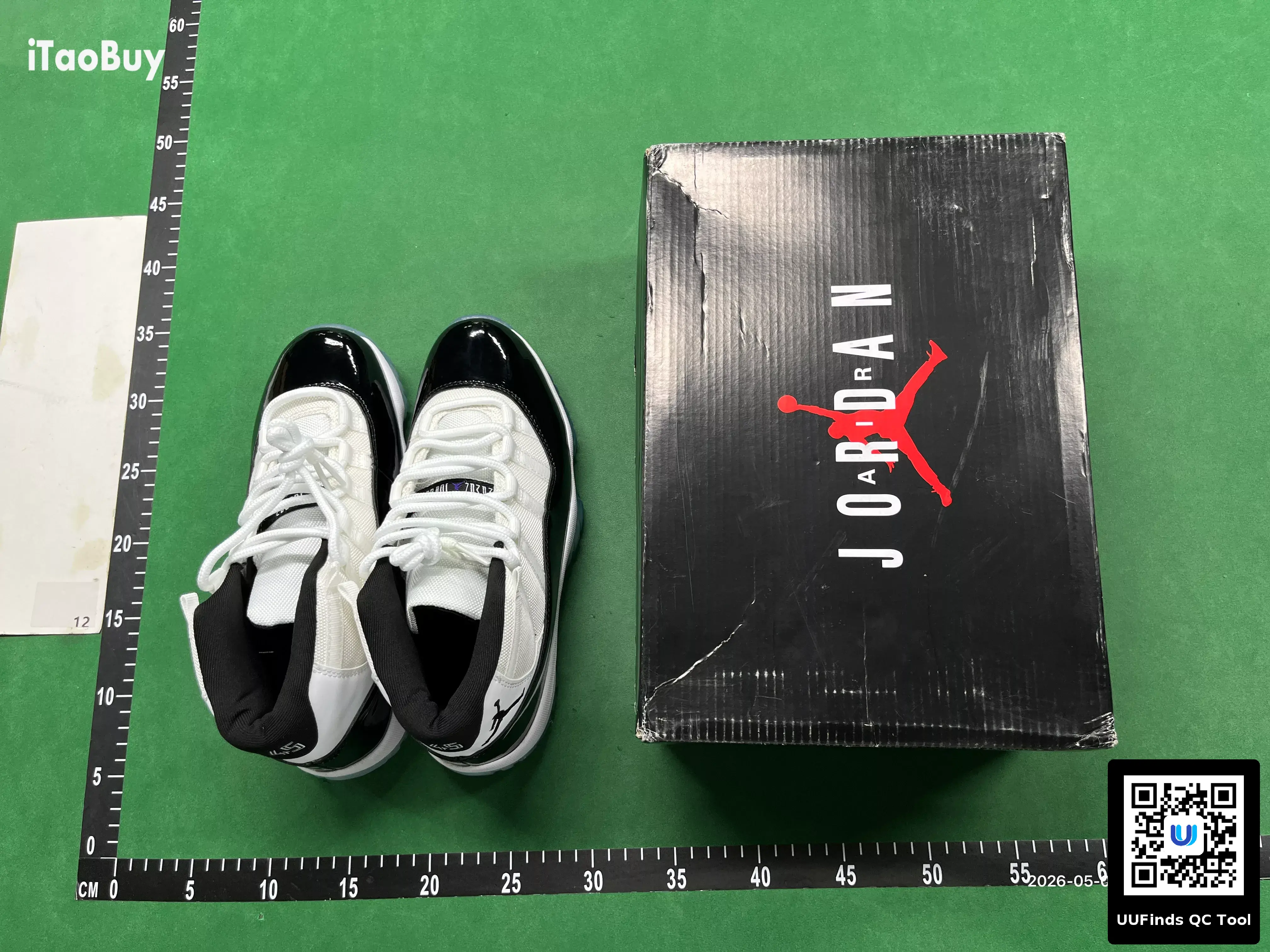 QC 1