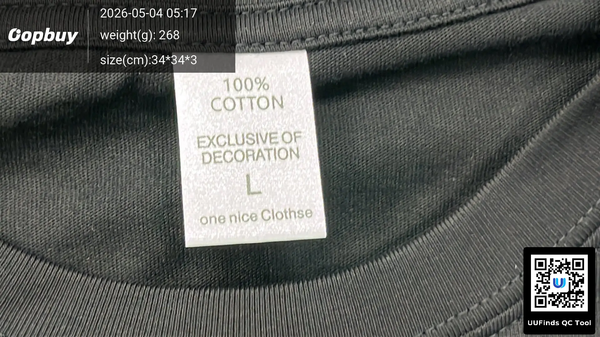 QC 1