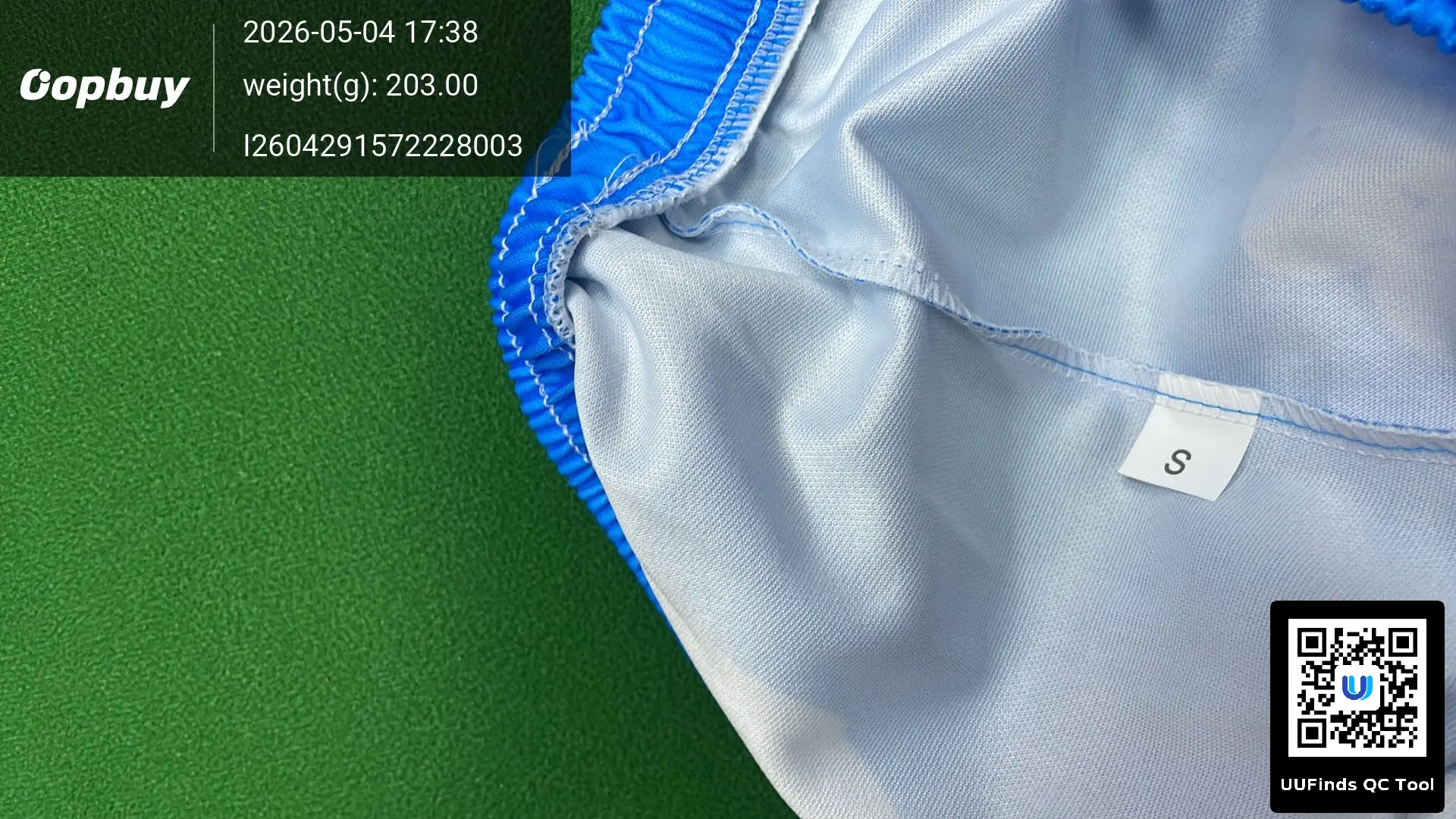 QC 1