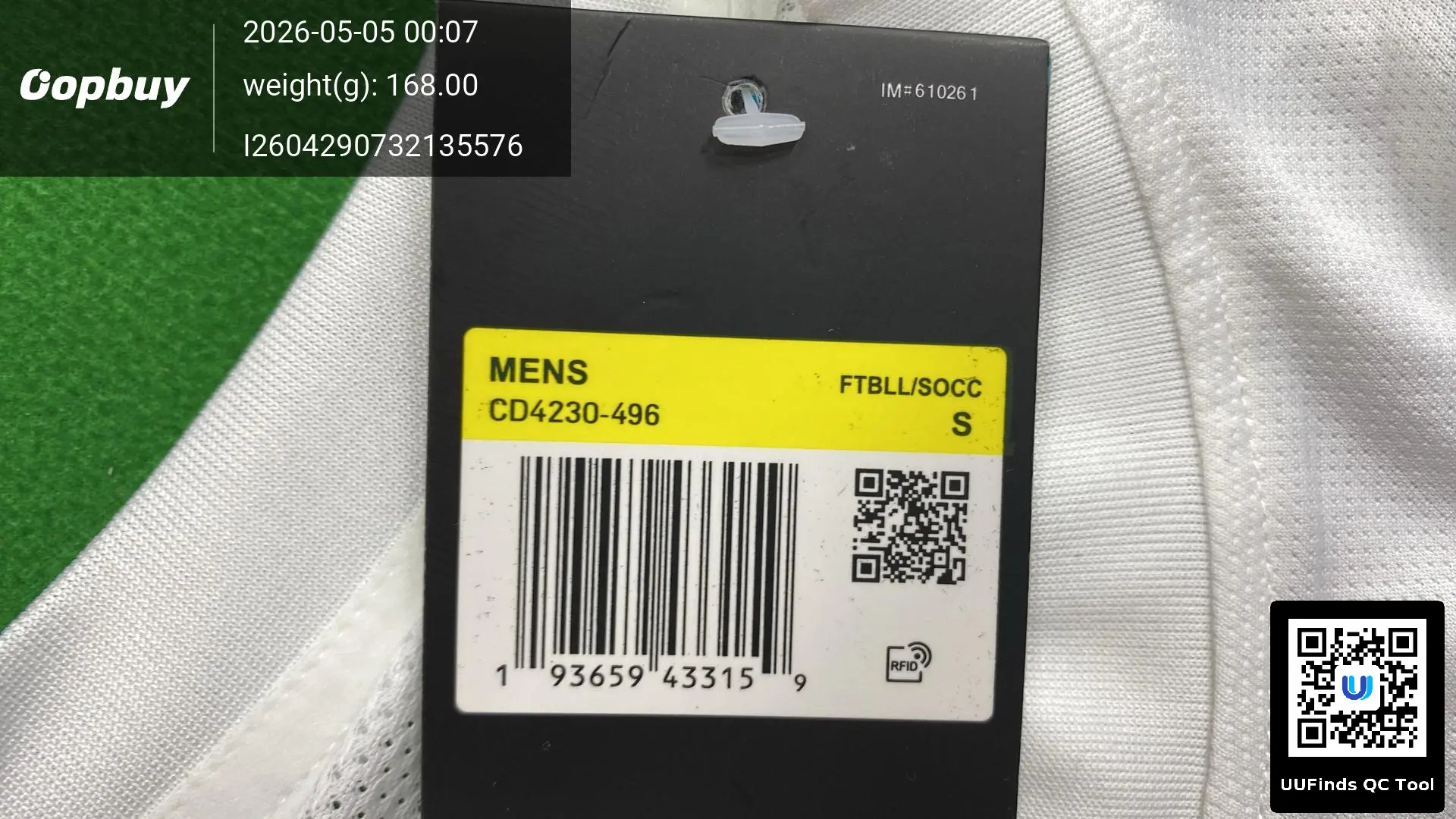 QC 1