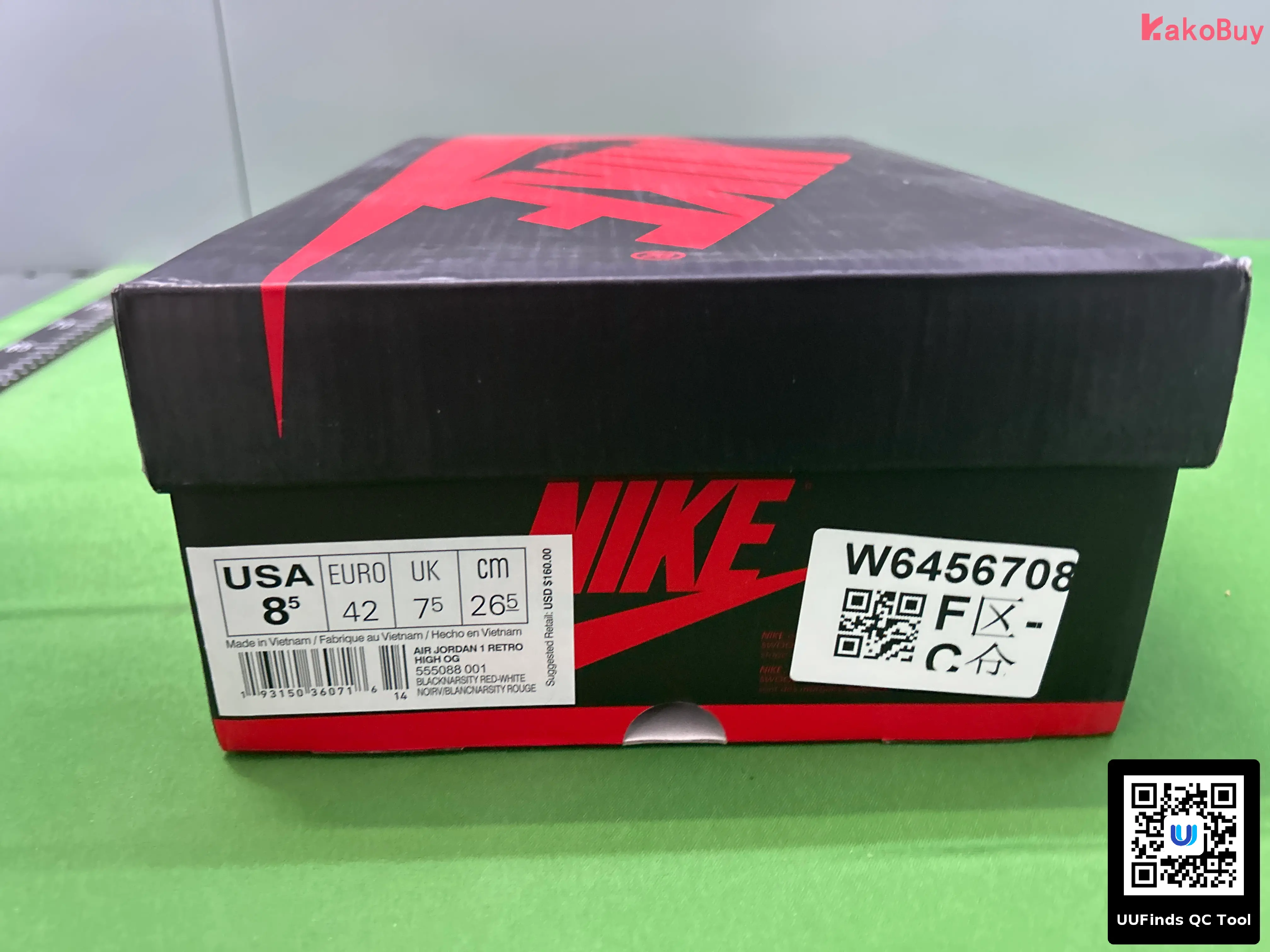 QC 1