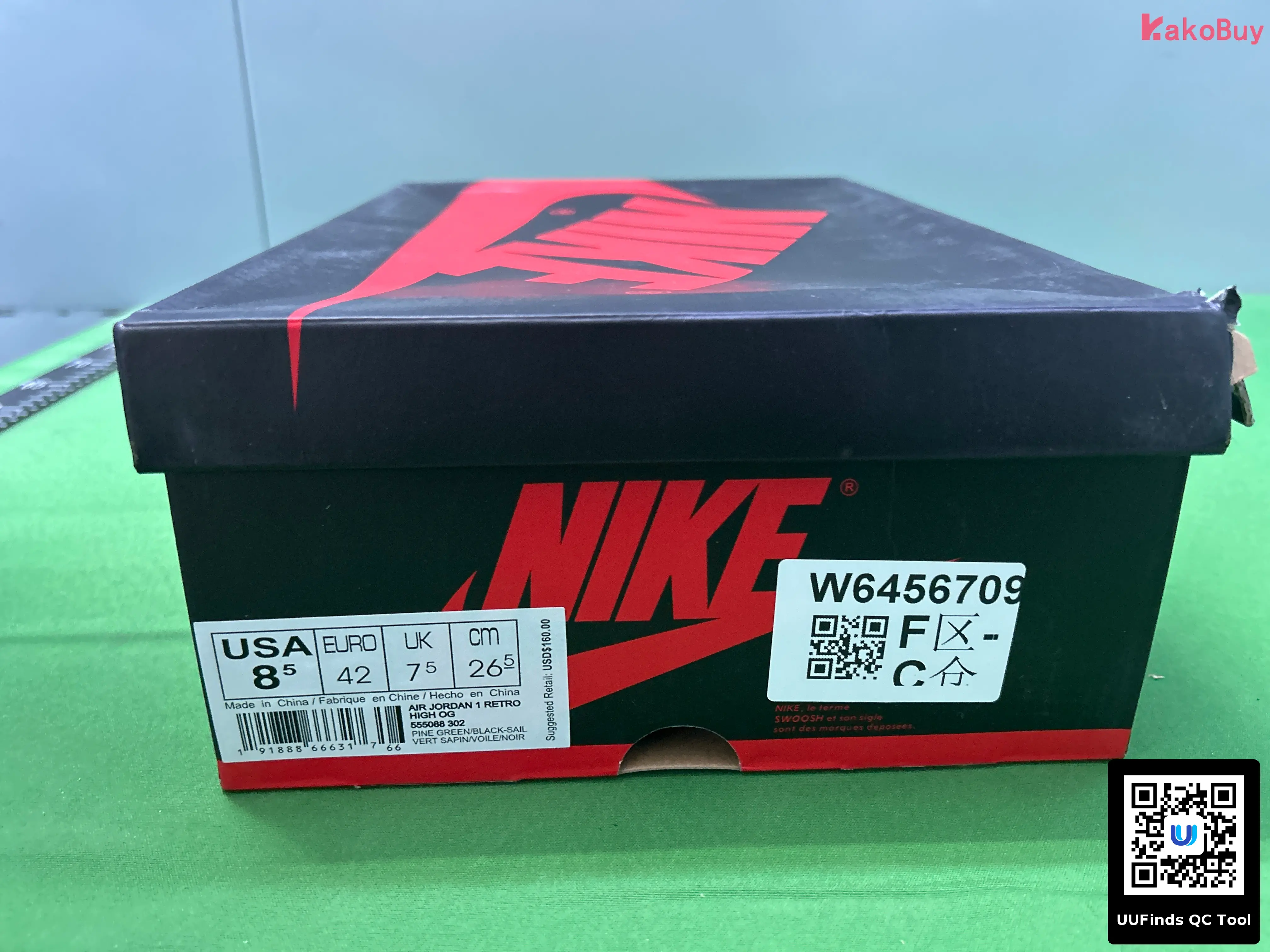 QC 1