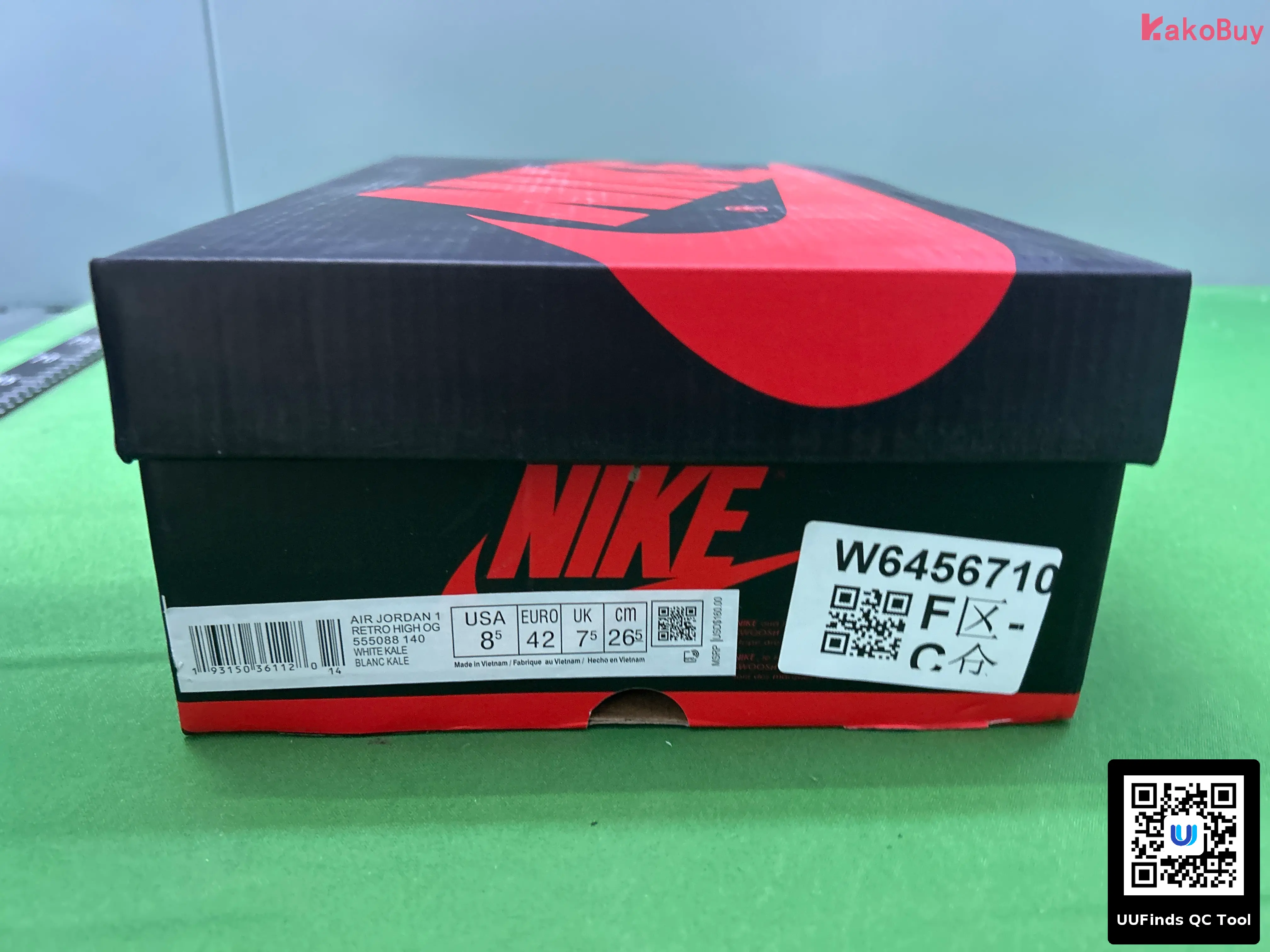 QC 1
