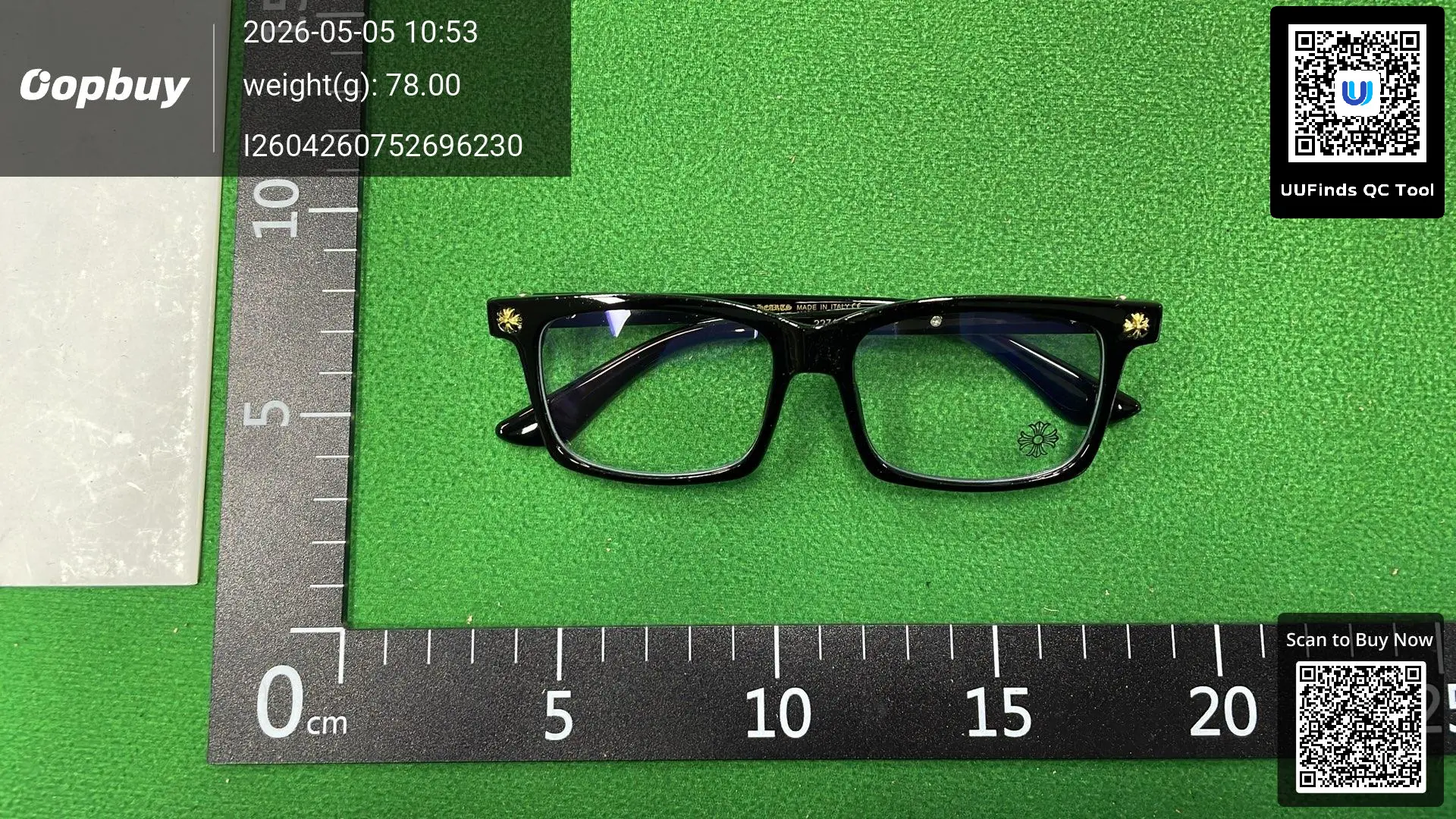 QC 1