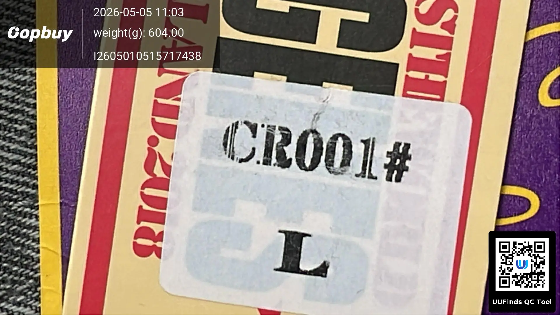 QC 1