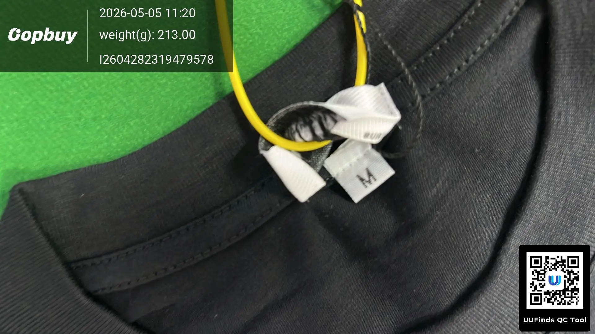 QC 1