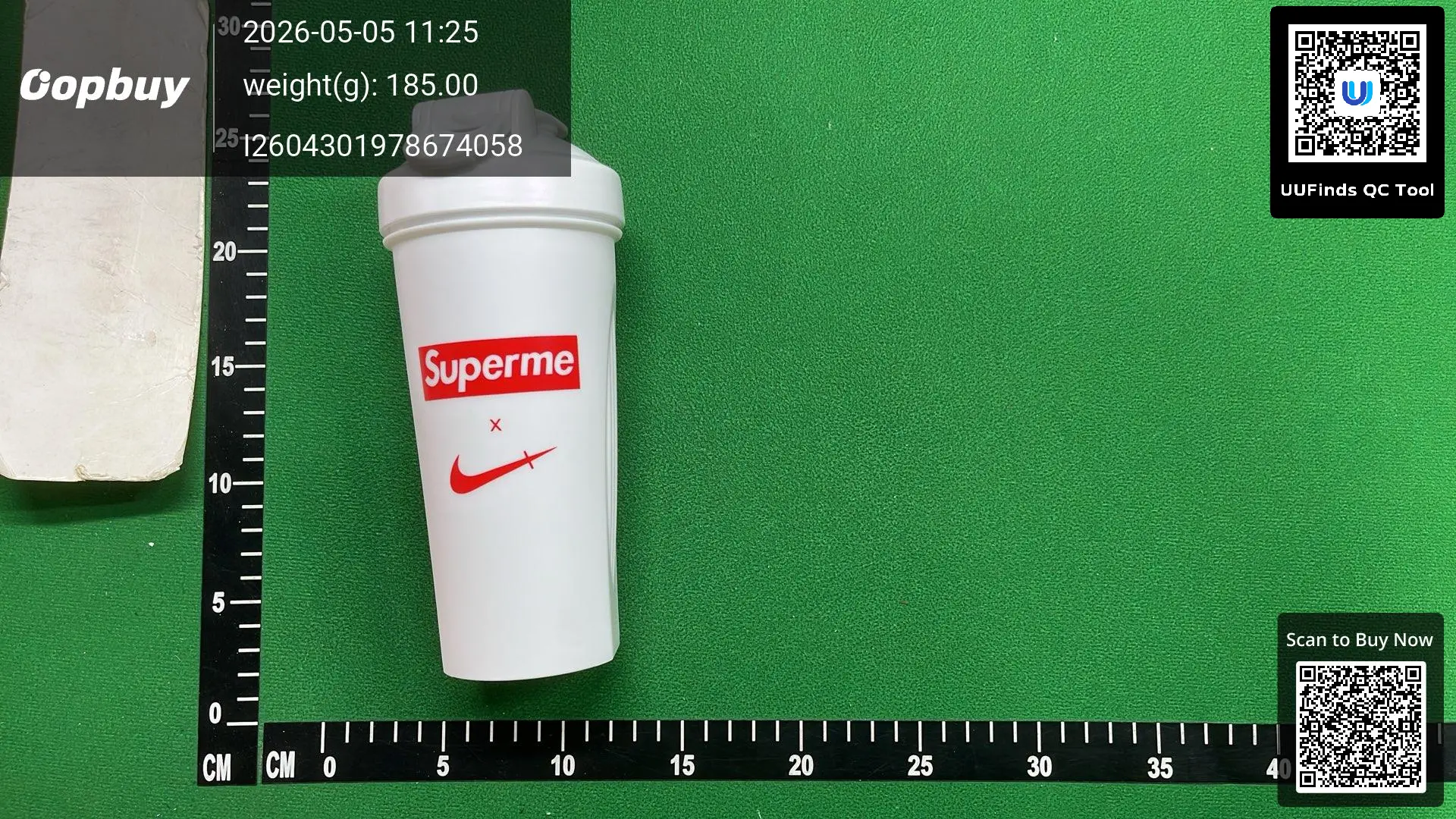 QC 1