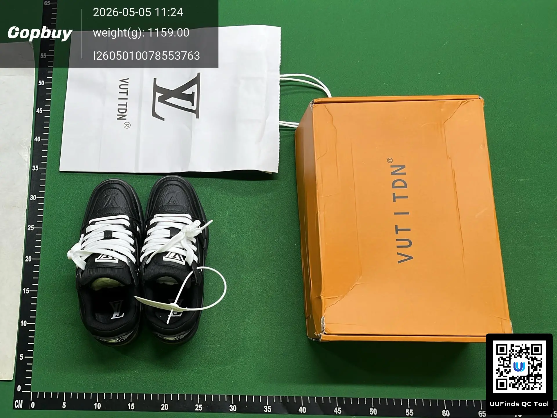 QC 1
