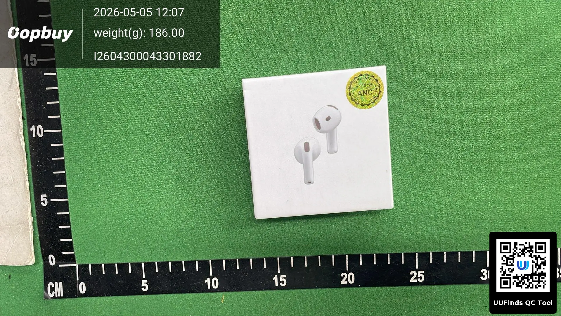 QC 1