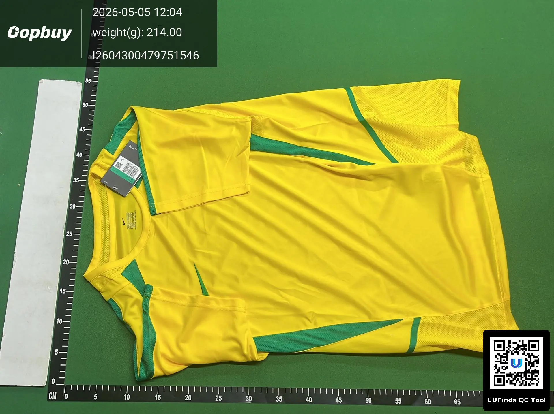 QC 1