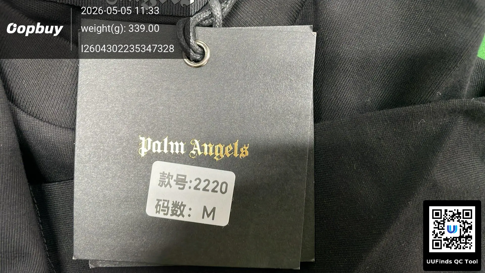 QC 1