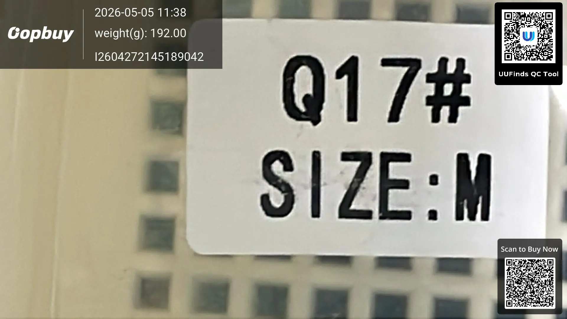 QC 1