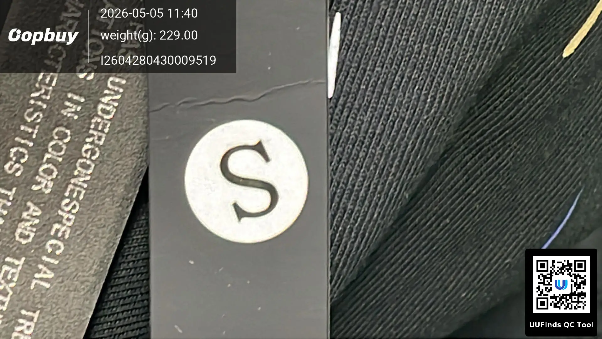 QC 1