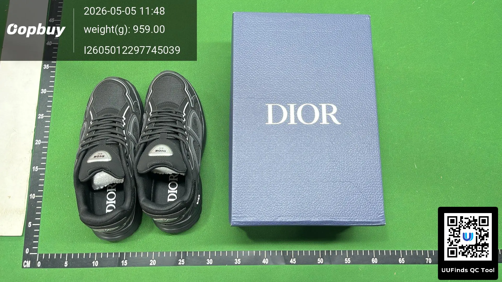 QC 1