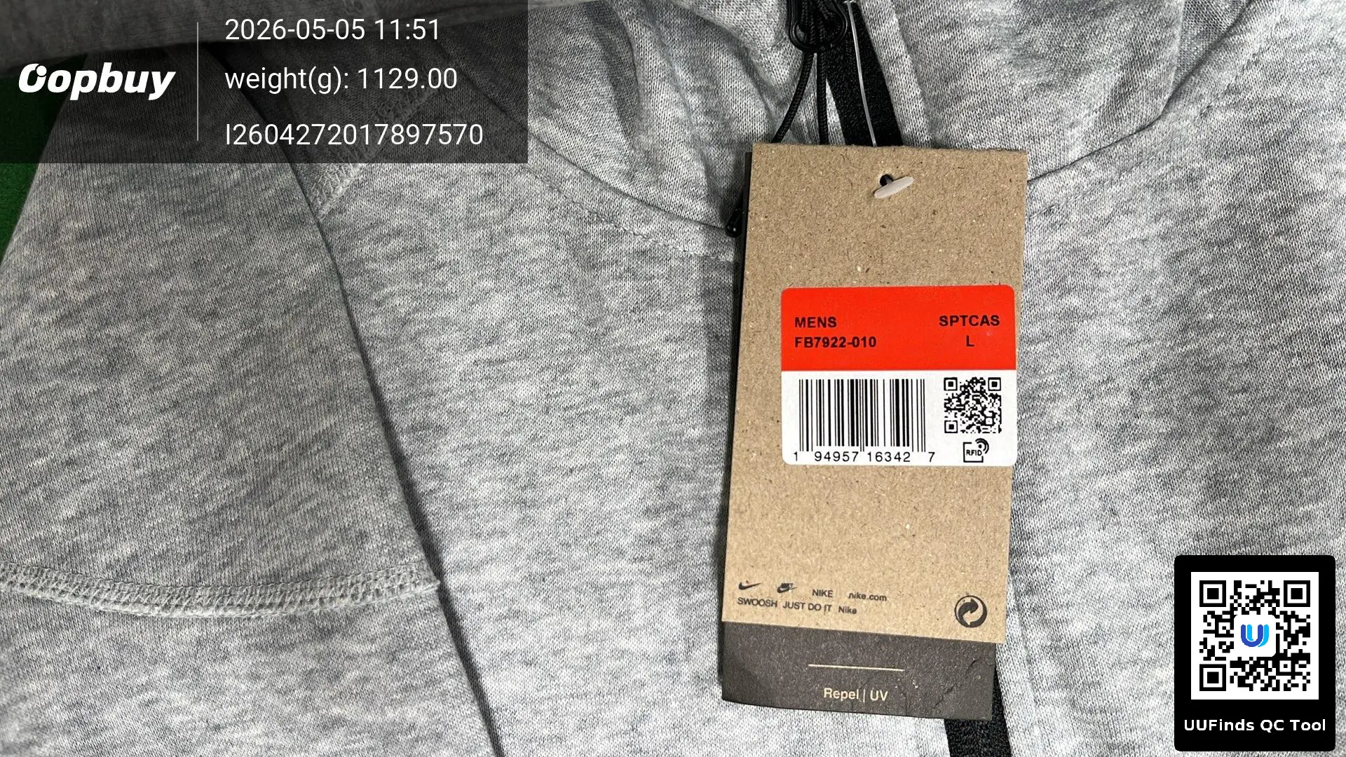 QC 1