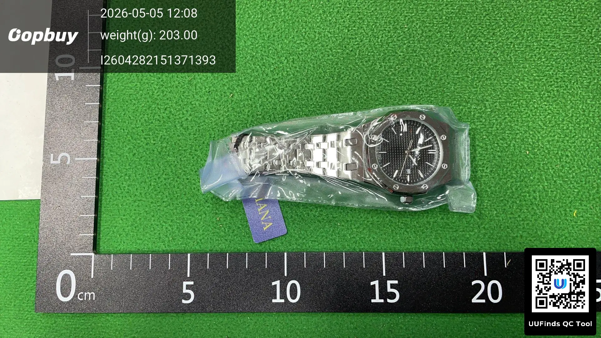 QC 1