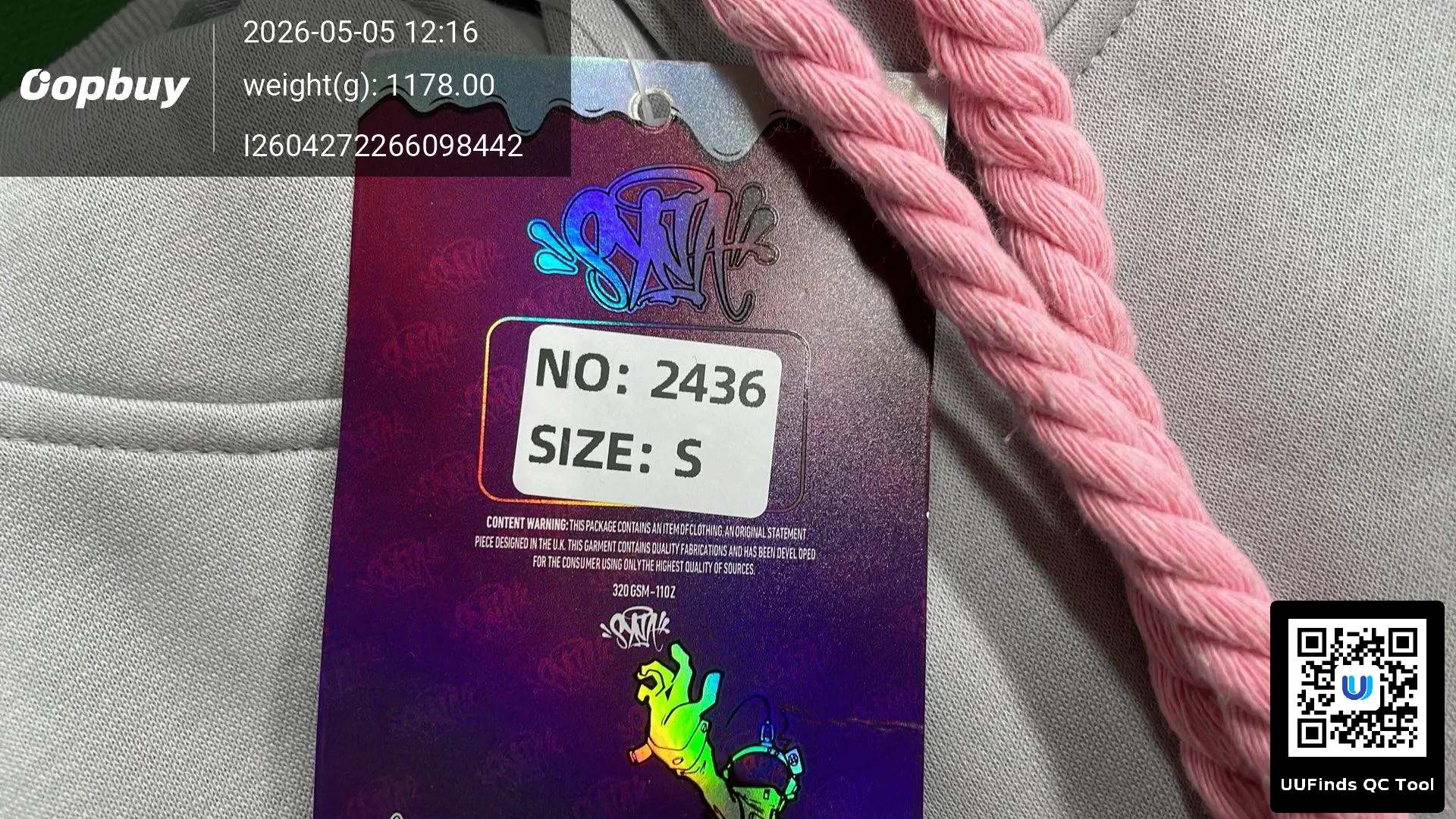 QC 1