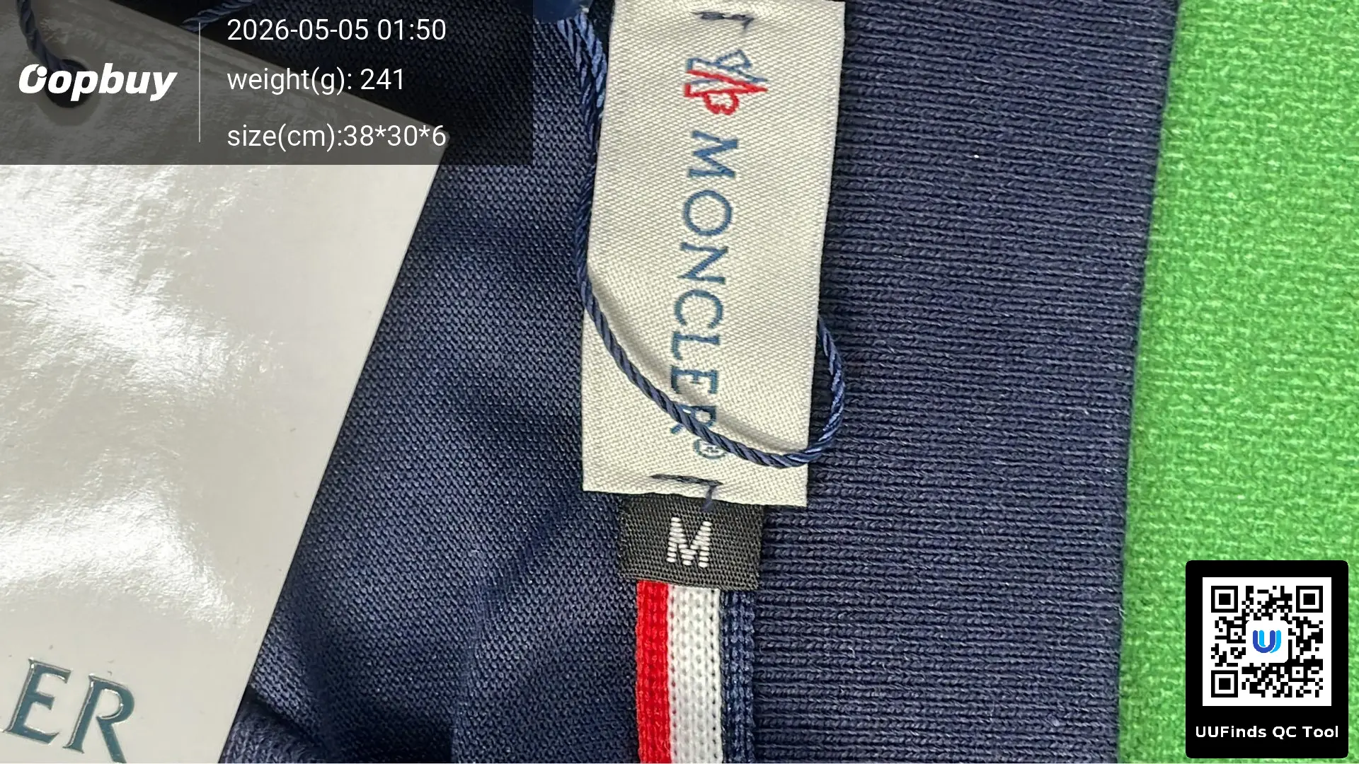 QC 1