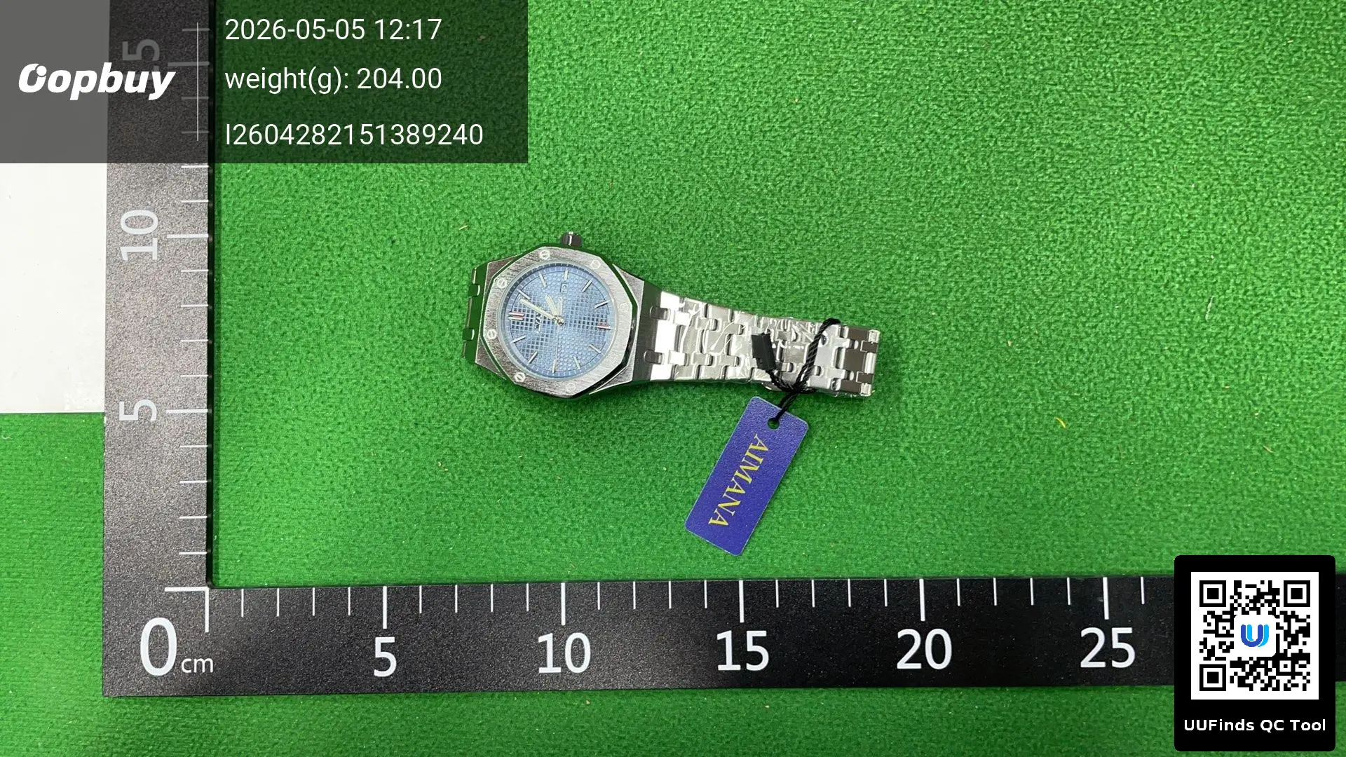 QC 1