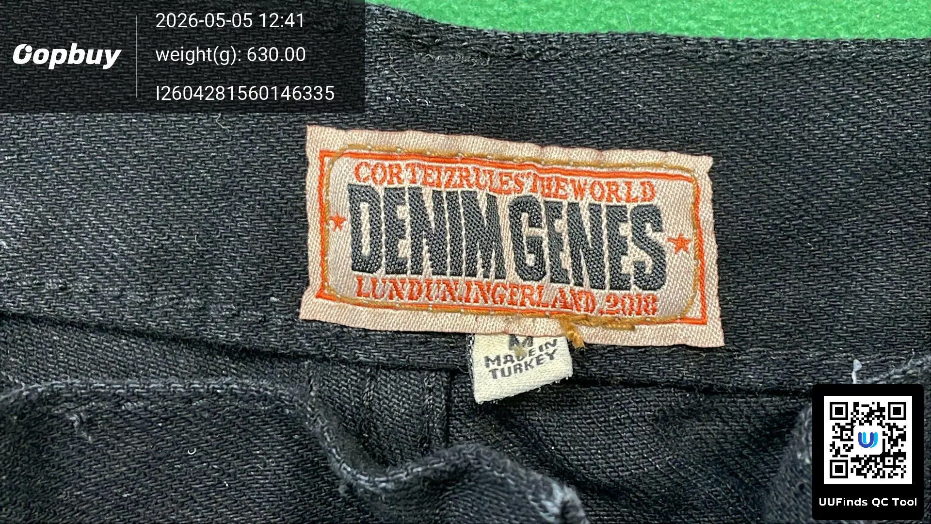 QC 1