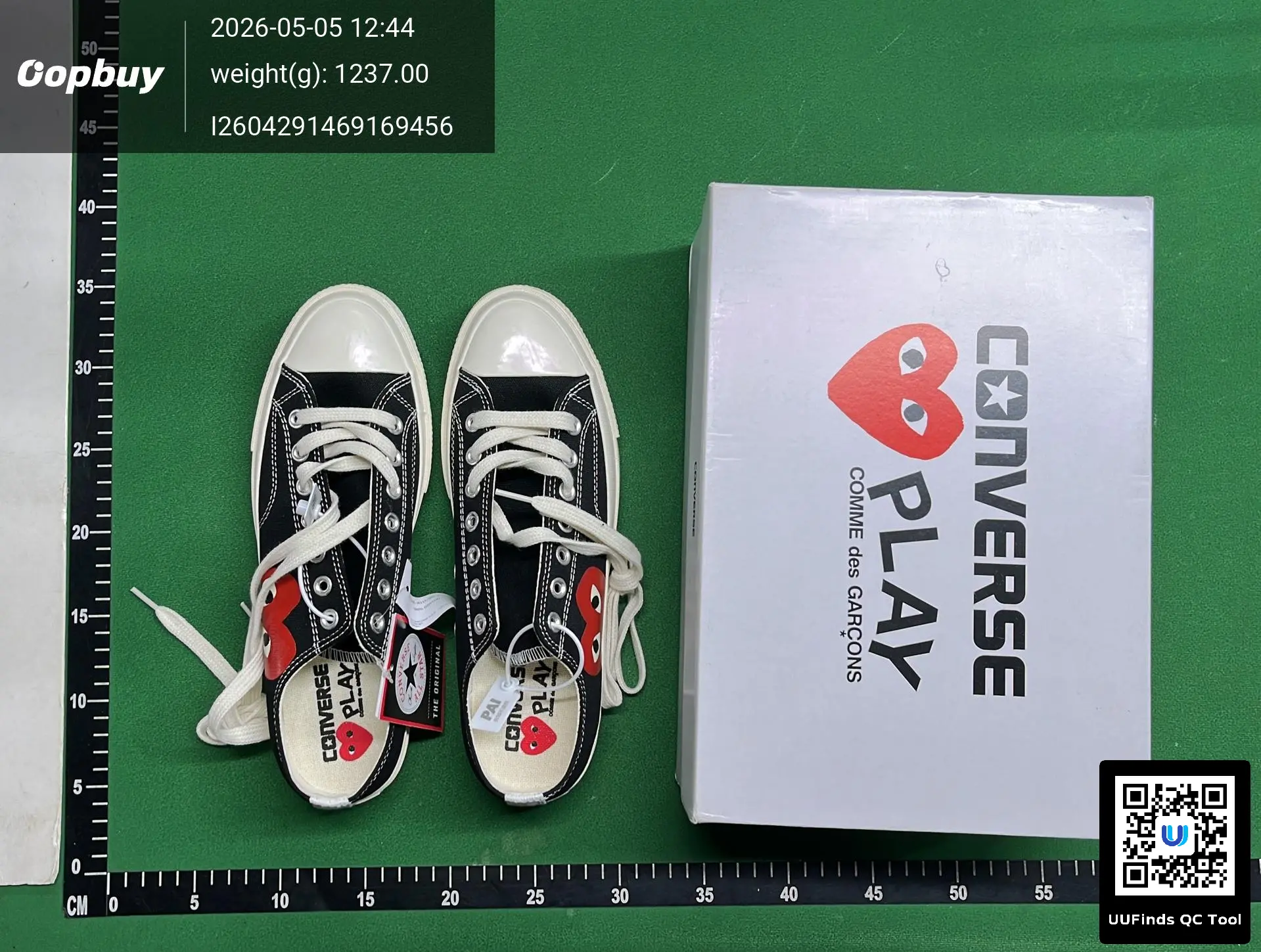 QC 1