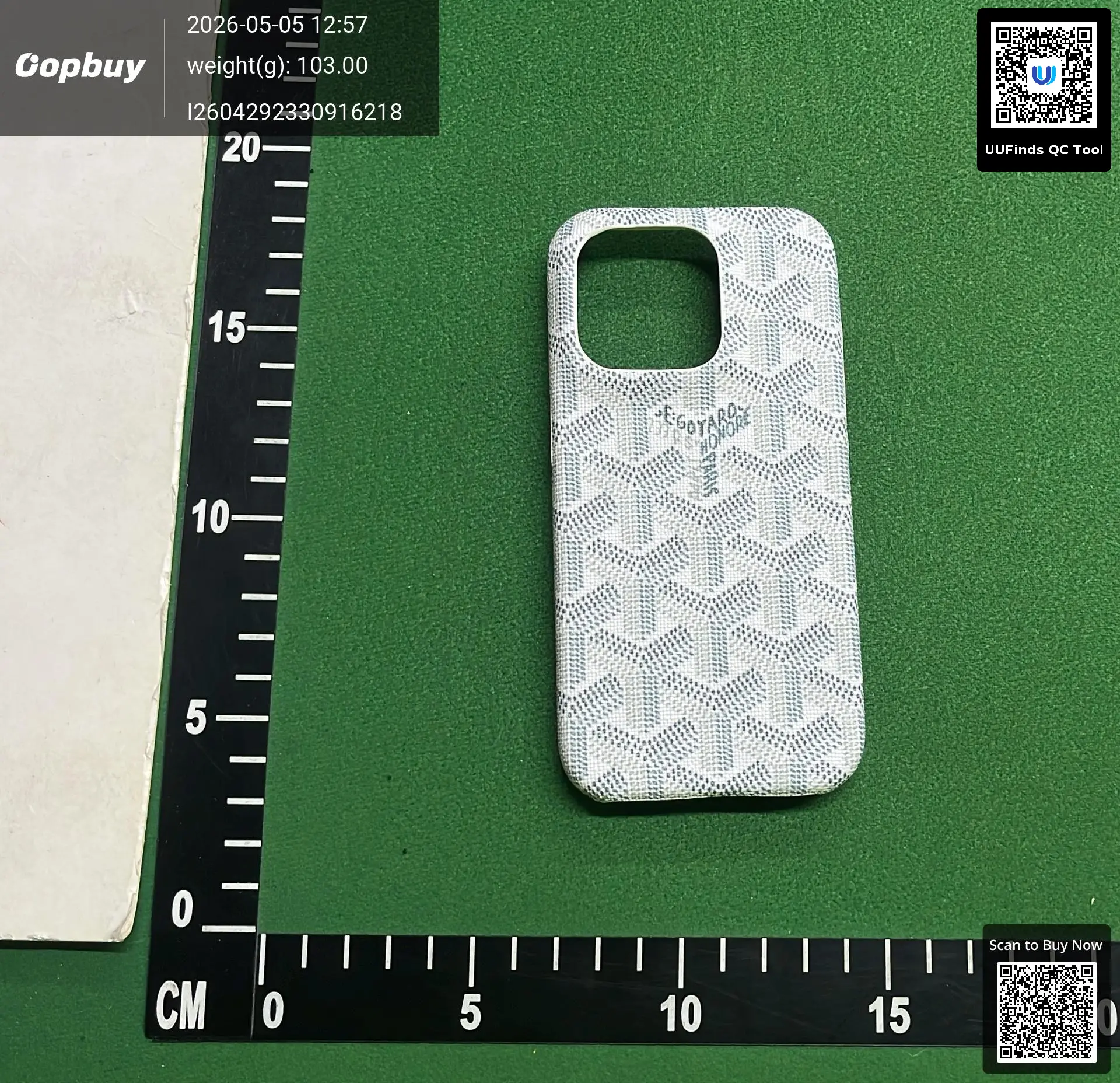 QC 1
