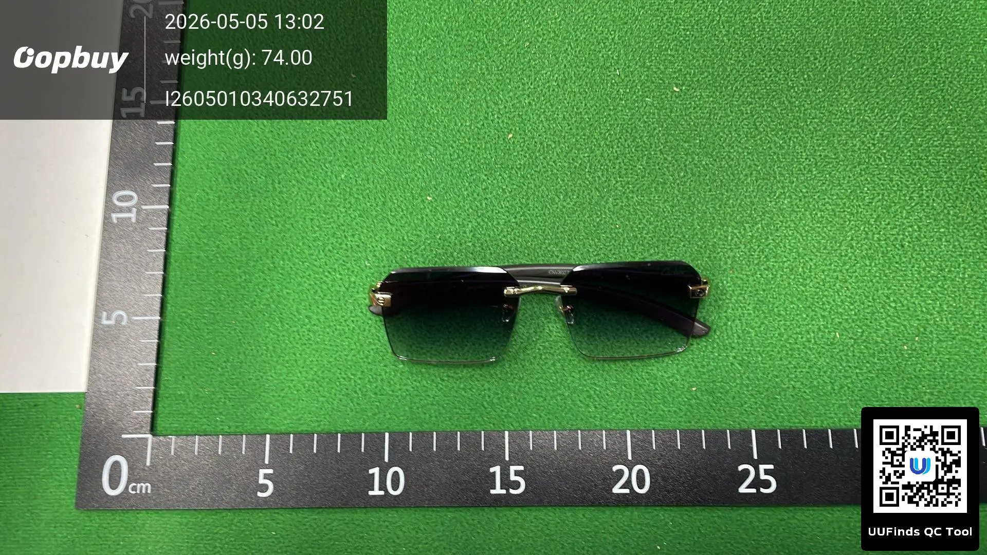 QC 1
