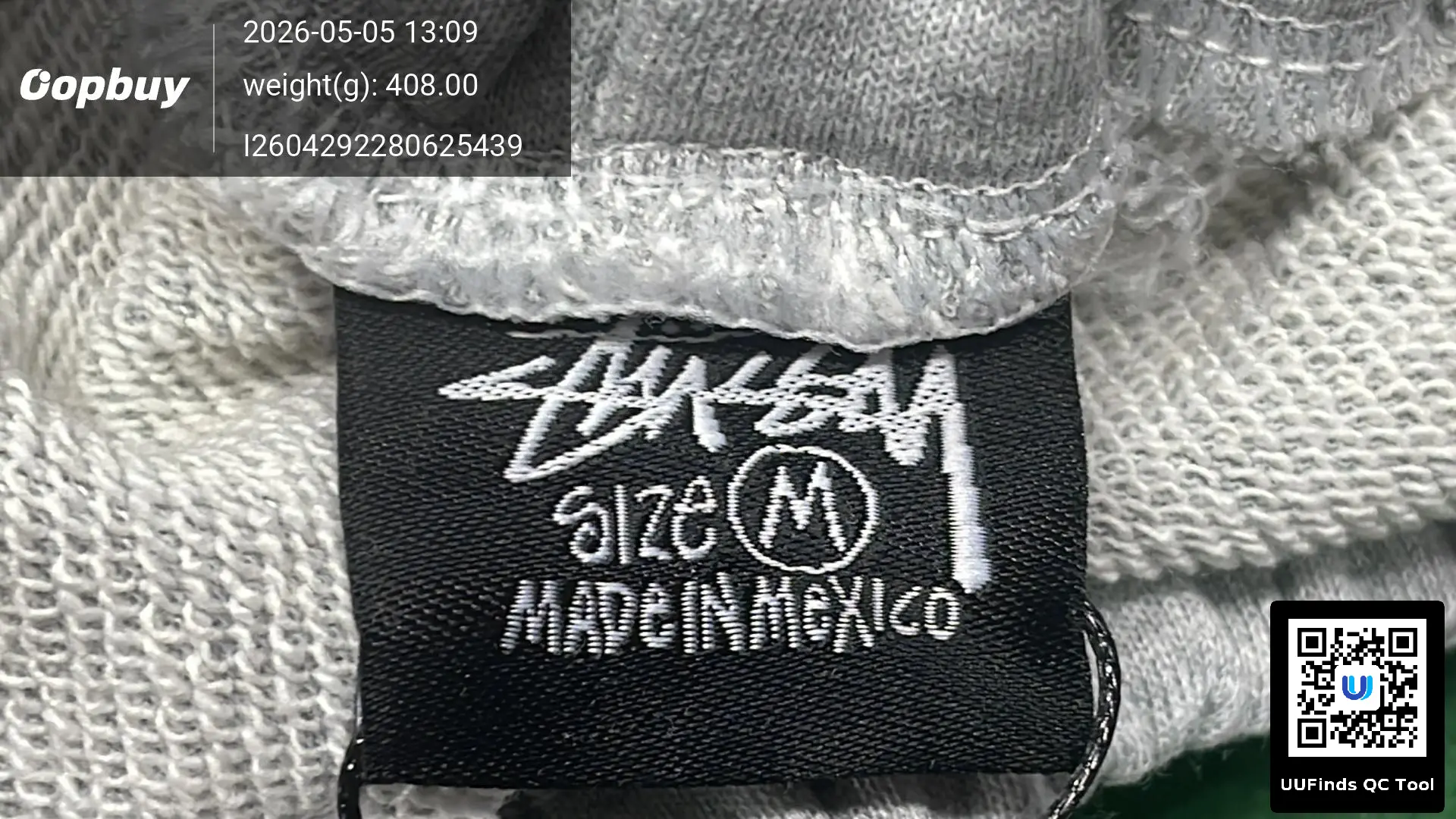 QC 1
