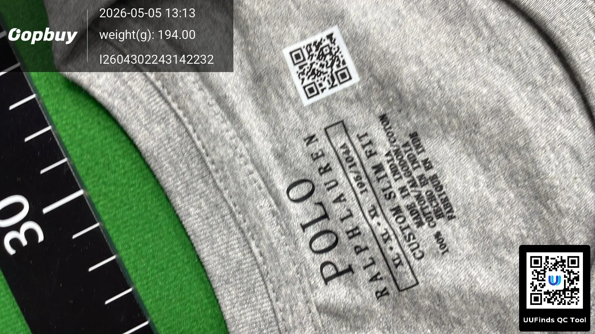 QC 1