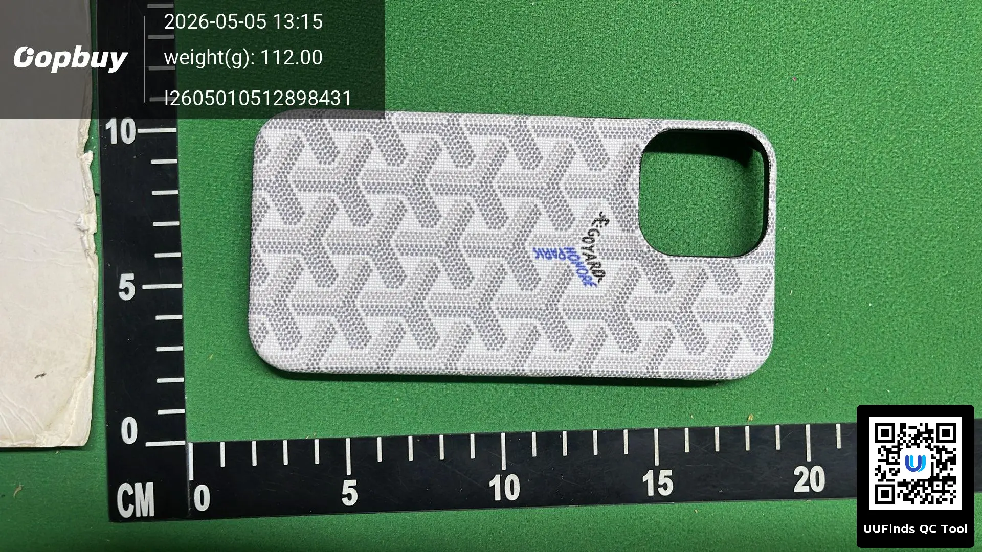 QC 1