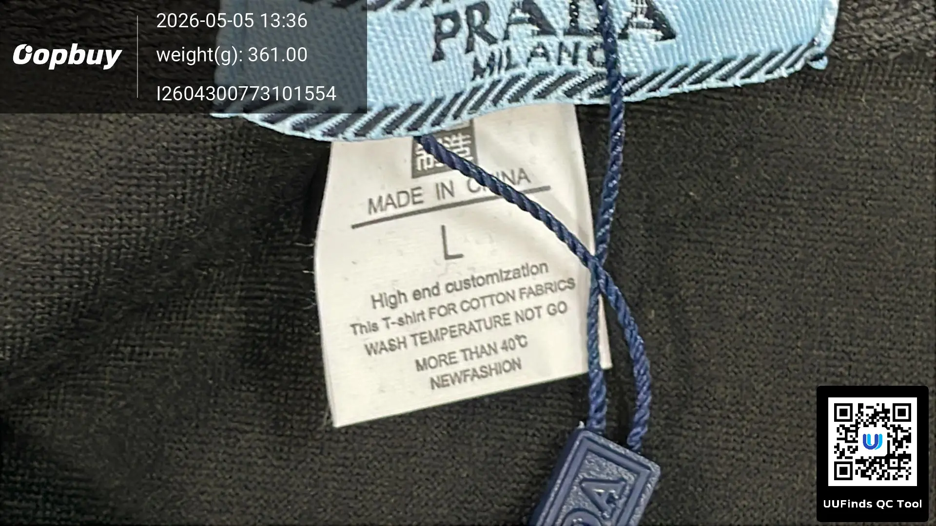 QC 1