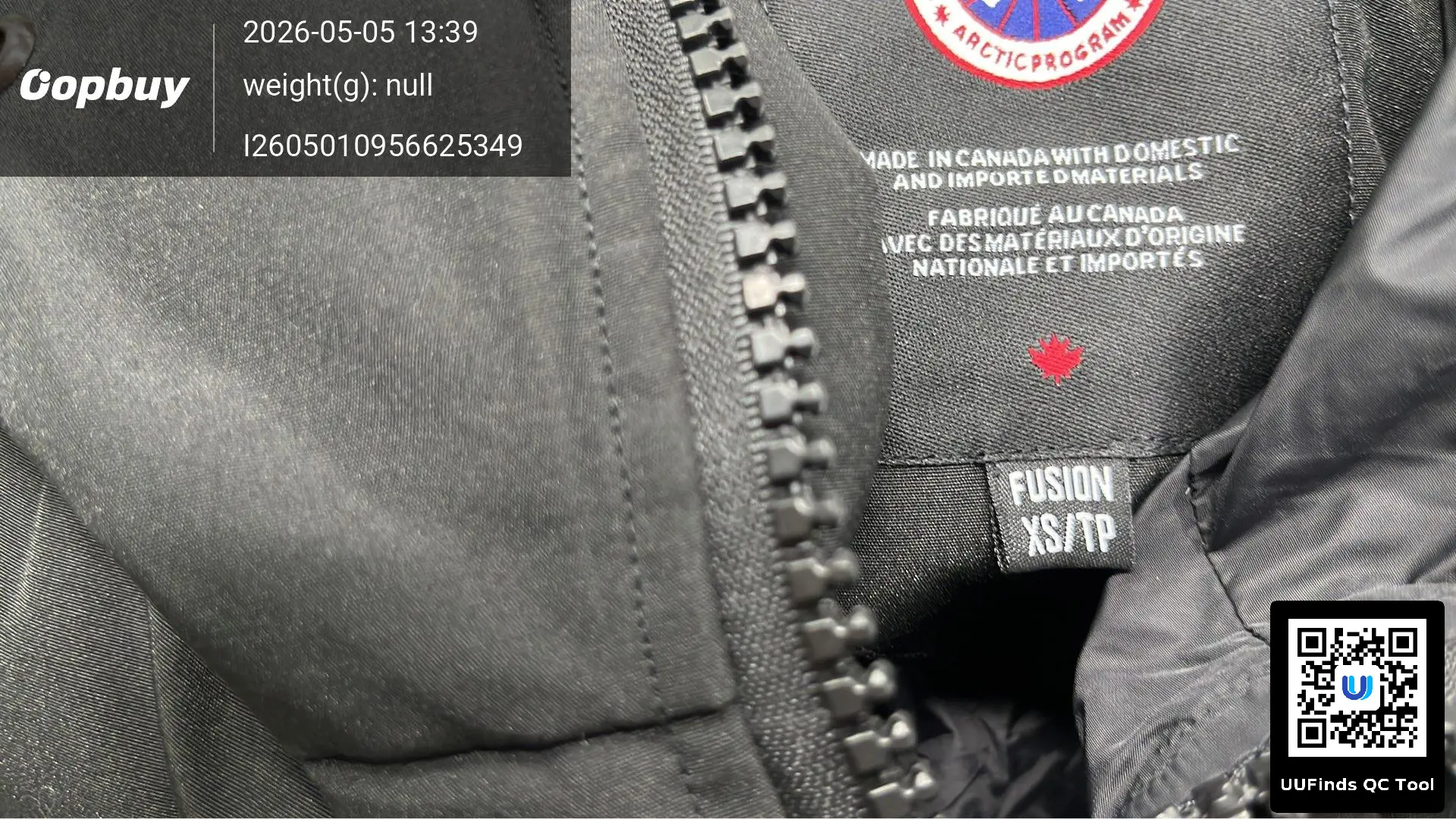 QC 1