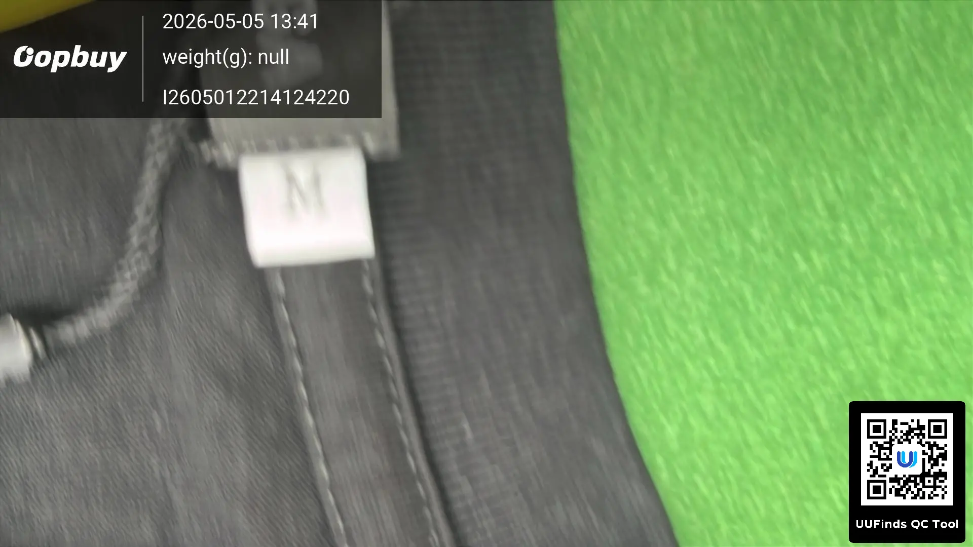 QC 1