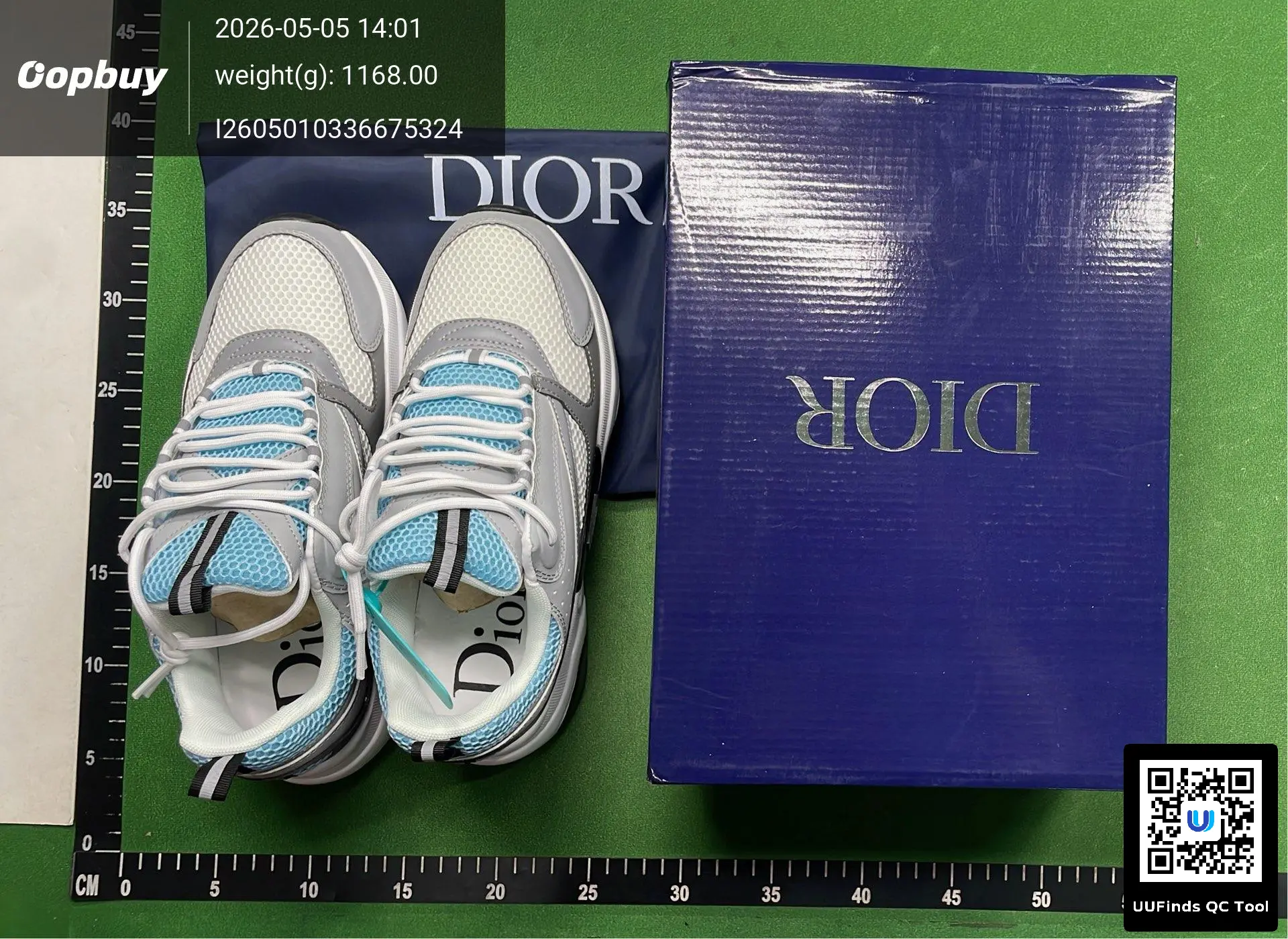 QC 1