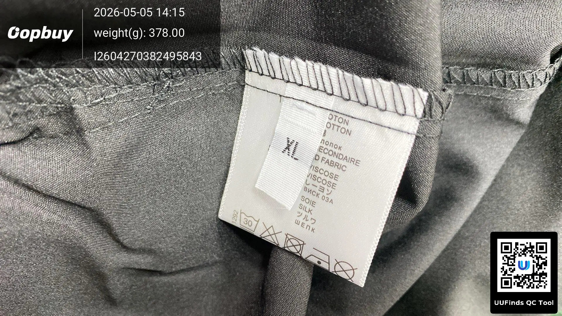 QC 1