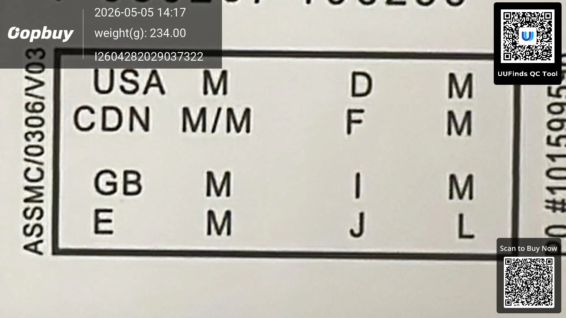 QC 1