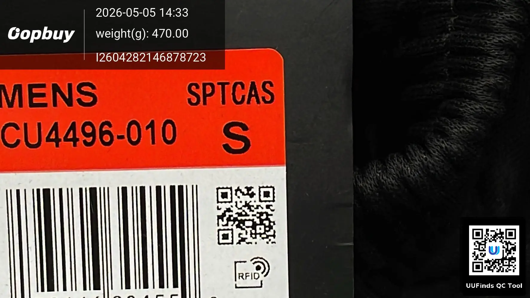 QC 1