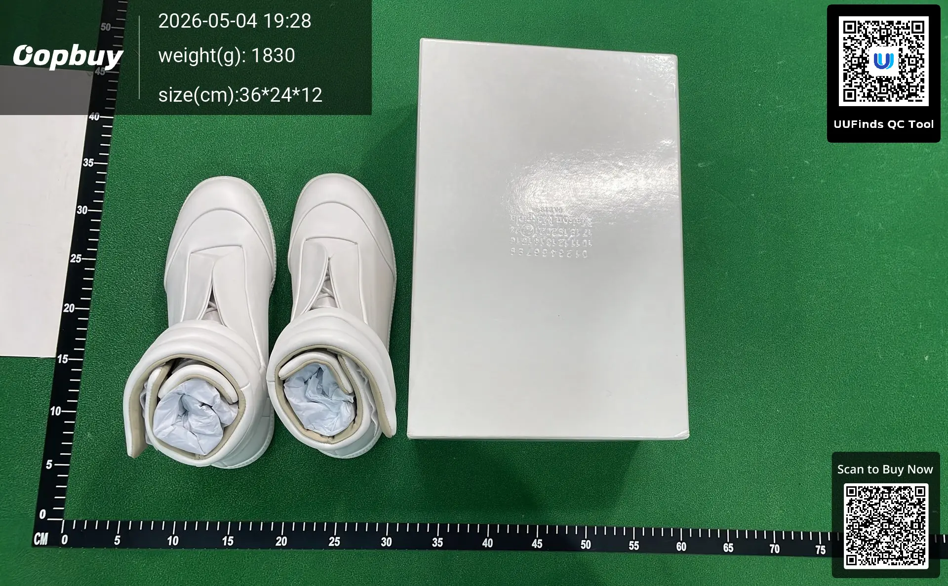 QC 1