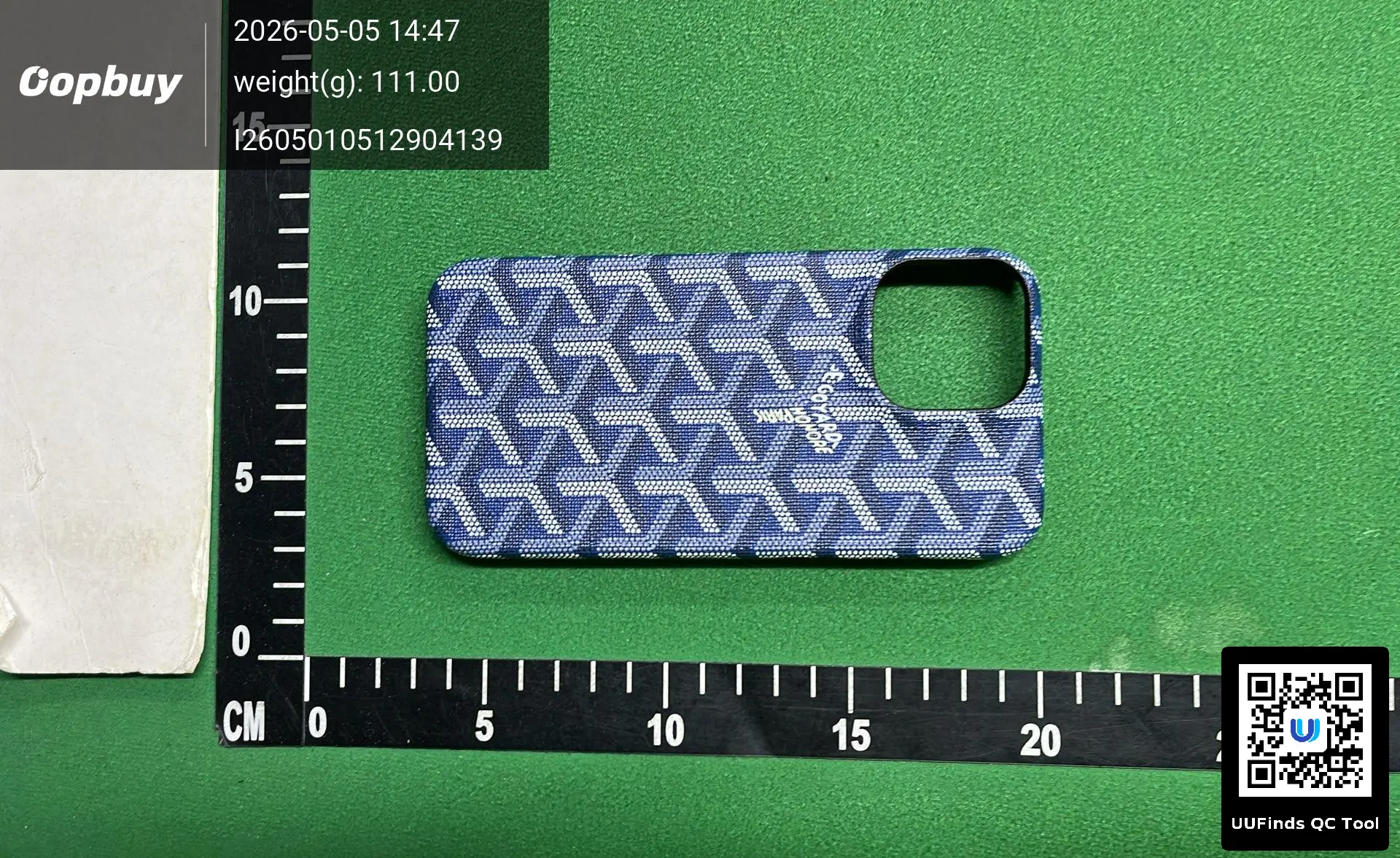 QC 1